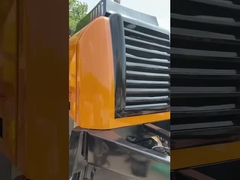 उच्च प्रदर्शन प्रयुक्त कंक्रीट ट्रेलर पंप SANY ब्रांड HBT6013